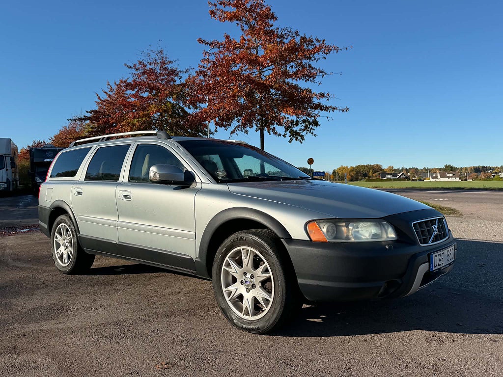 Volvo XC70
