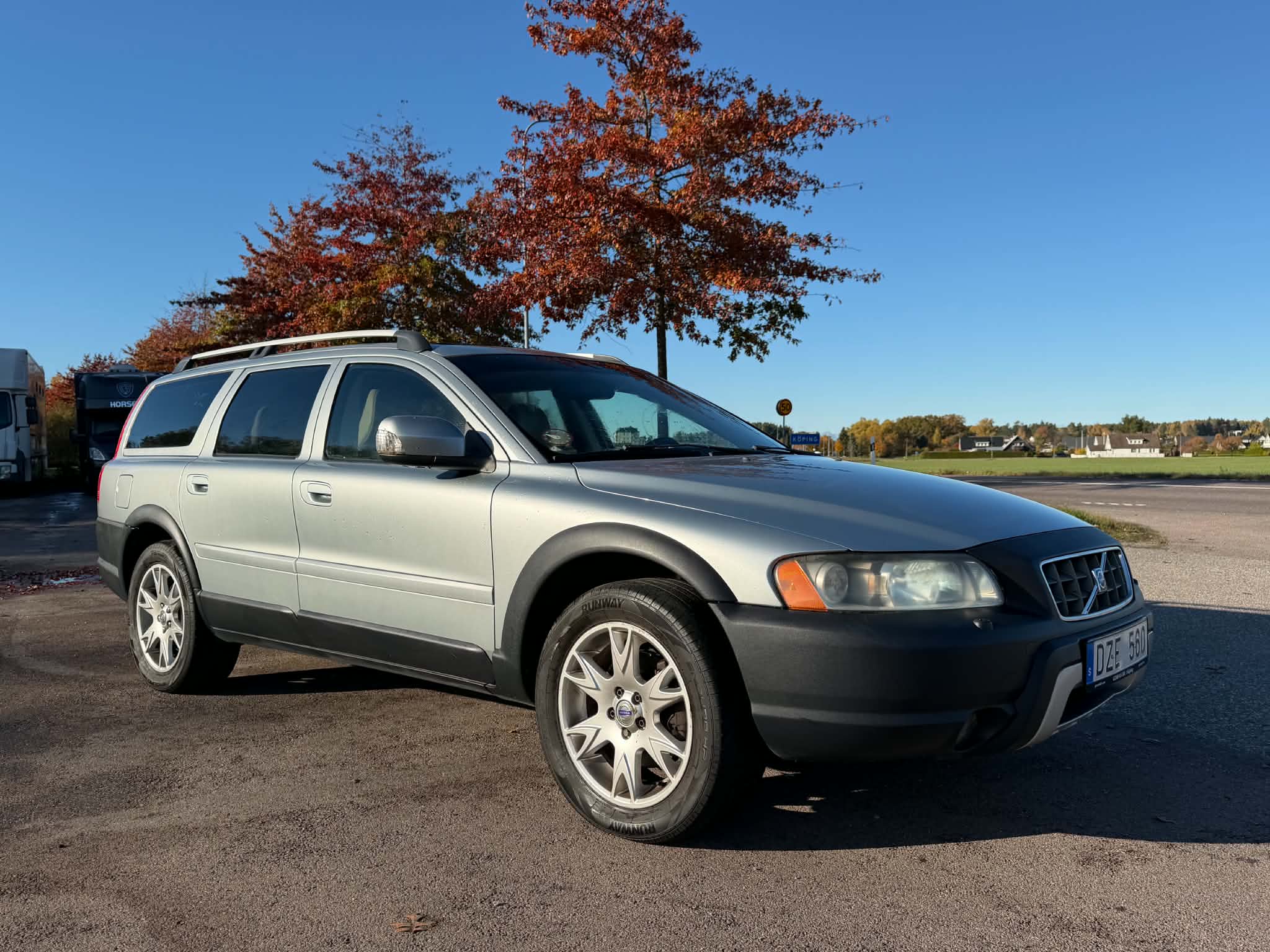 Volvo XC70