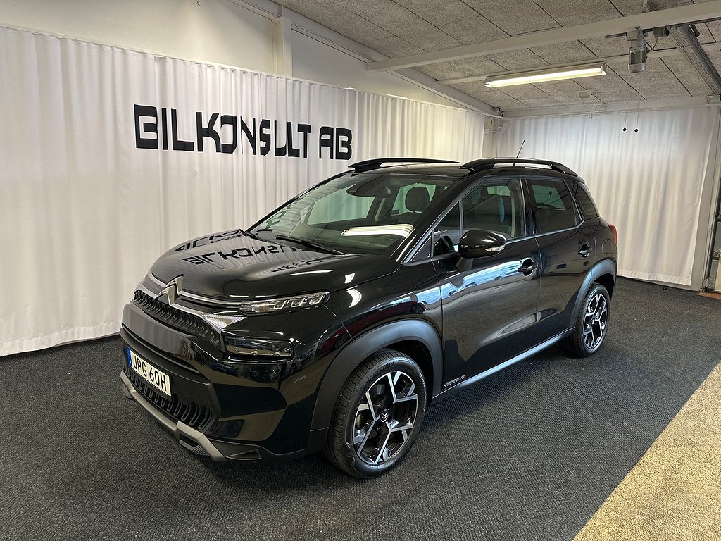 Citroën C3 Aircross SHINE PureTech 130hk