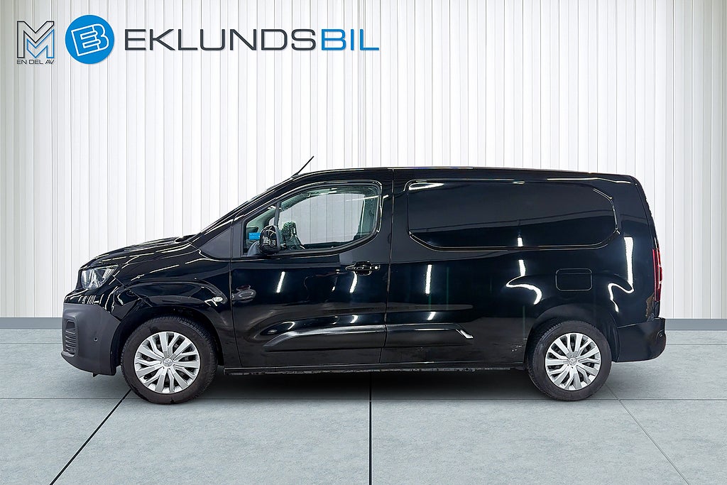 Peugeot Partner 2019