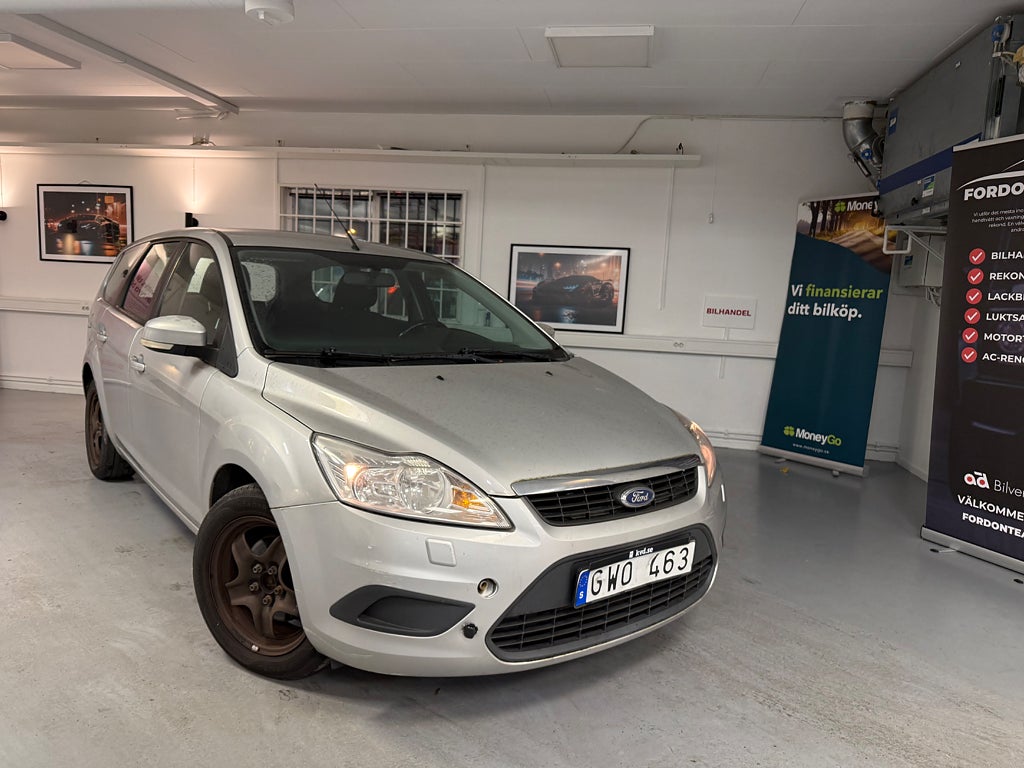 Ford Focus Kombi 1.6 TDCi ** Ny Bess ** Diesel 