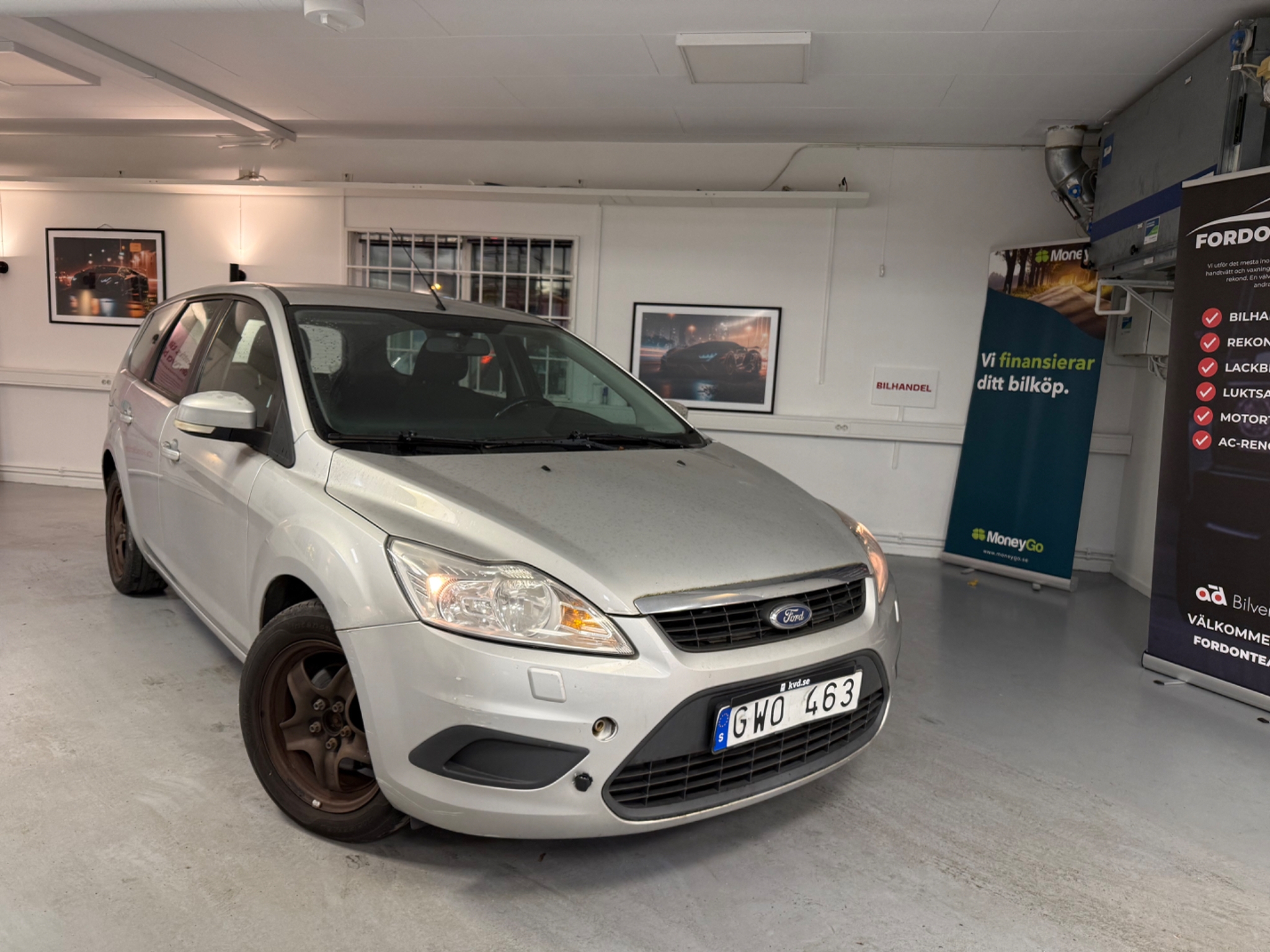 Ford