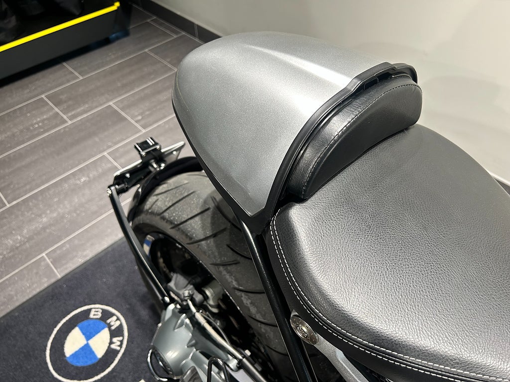 BMW R Nine T /Barend-speglar/Alu-tank/1194 mil