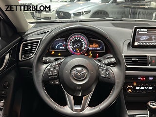 Halvkombi Mazda 3 12 av 21