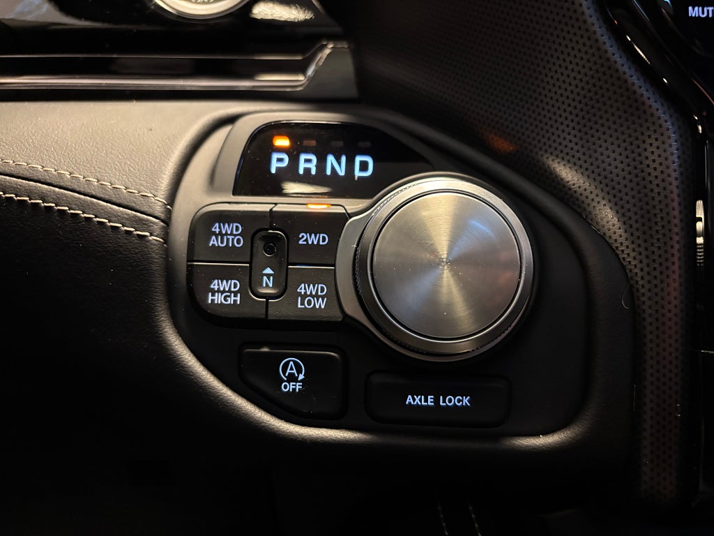 Dodge RAM 2025 - miniatyr 15