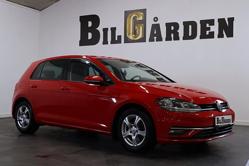 Volkswagen Golf 1.4 TSI R-Line 3.95%RÄNTA Carplay Cockpit 