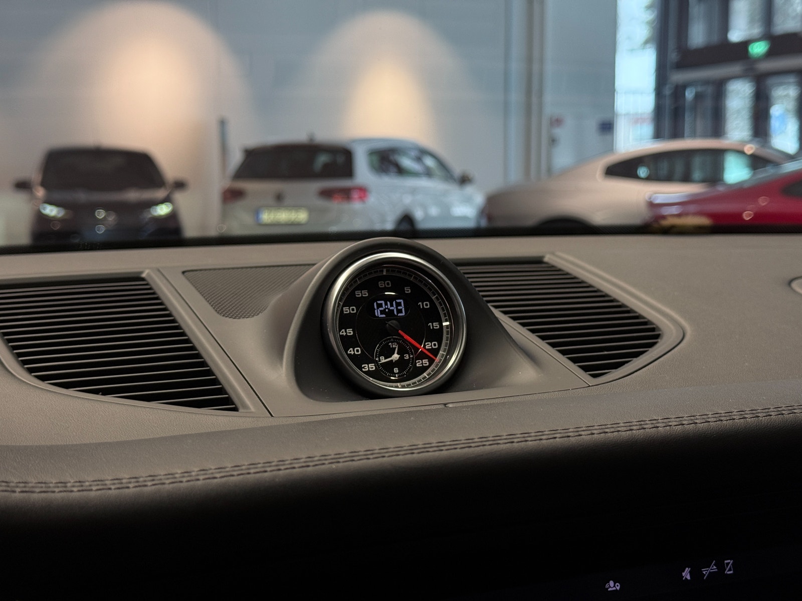 Porsche Macan GTS PDK 380hk |Panorama|Drag|Luftfjädring|18-vägs|BOSE|Vär 2021 - miniatyr 24