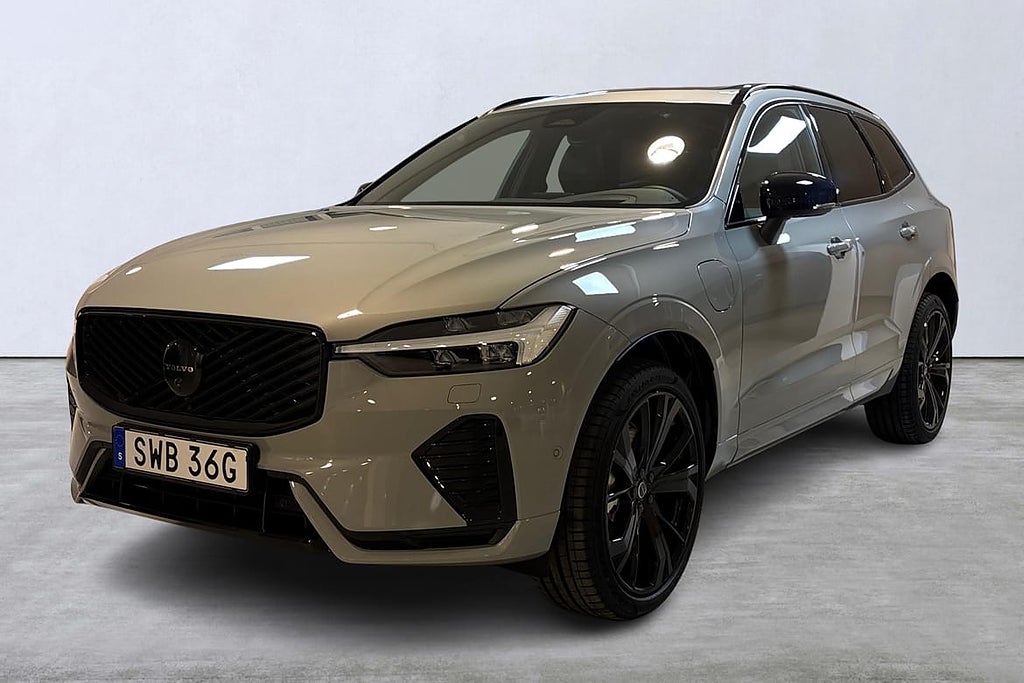 Volvo XC60 T6 Plus Black Nordic Edition