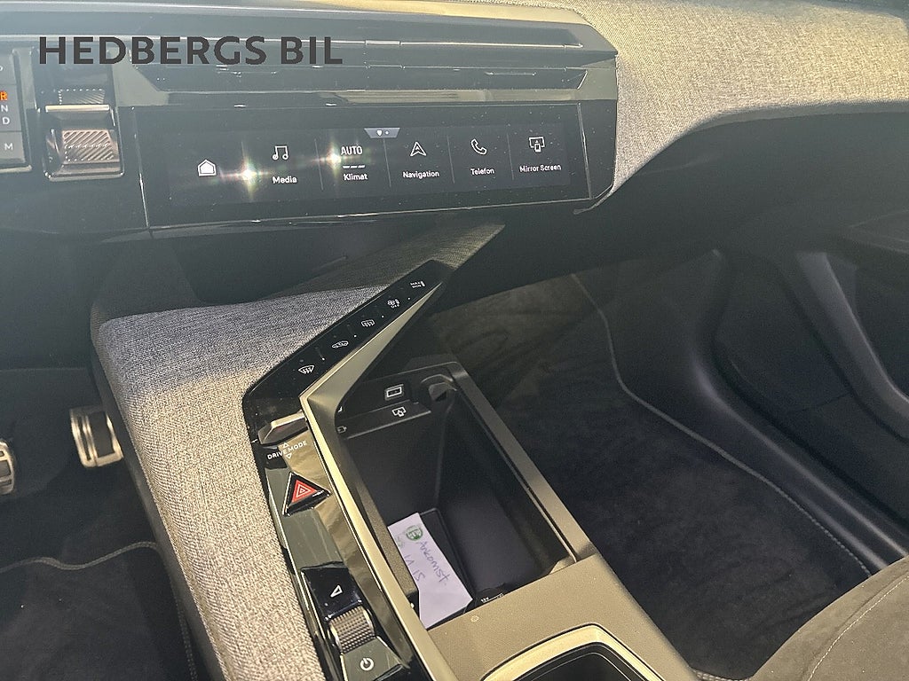 Peugeot 5008 HYBRID 136HK thumbnail
