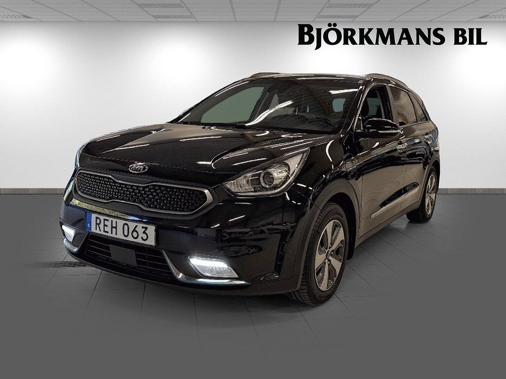 Kia Niro P-HEV/DRAG/NYSERVAD