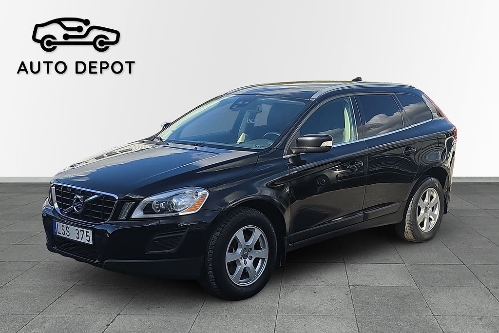 Volvo XC60 D3 AWD Geartronic Summum Kamrem Bytt Drag