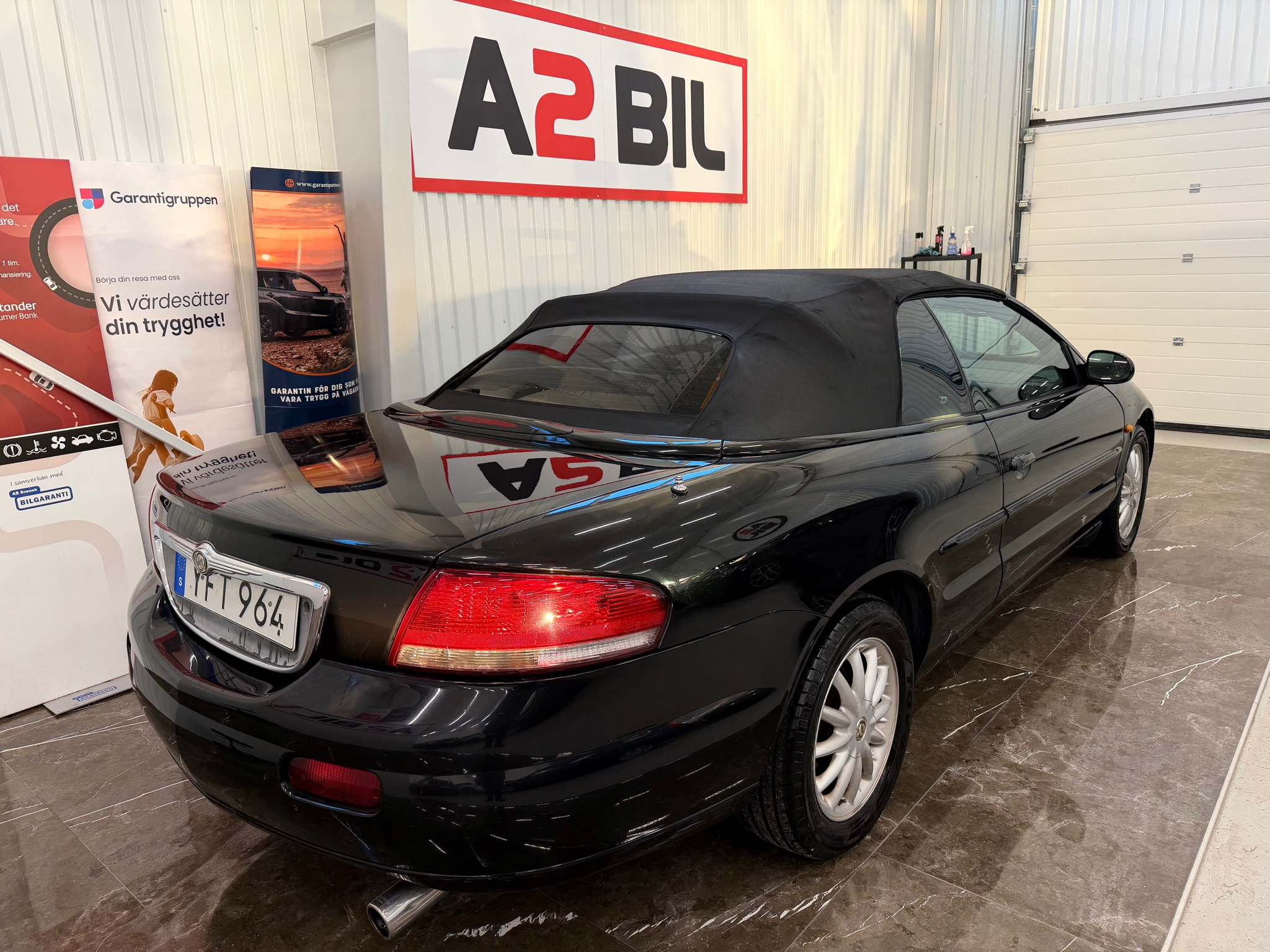 Chrysler Sebring 2004, bild 5/36