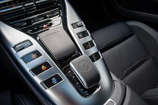Sedan Mercedes-Benz AMG GT 20 av 25