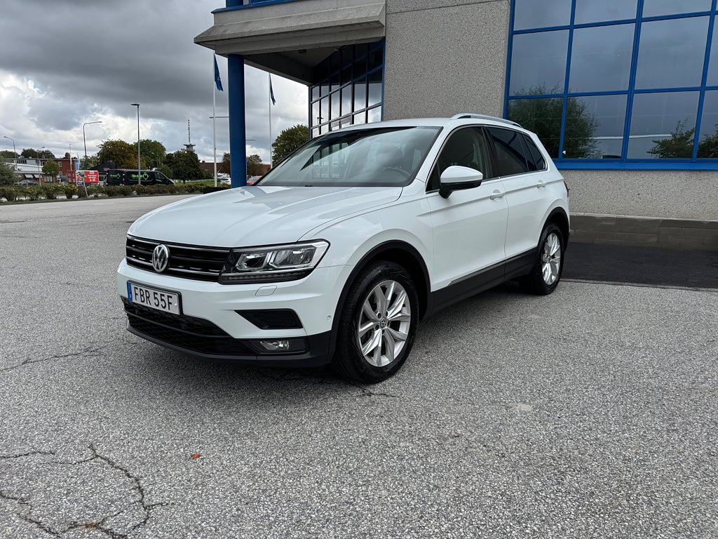 Volkswagen Tiguan 2.0 TSI OPF 4Motion DSG 190hk Cockpit/Drag/Värmare