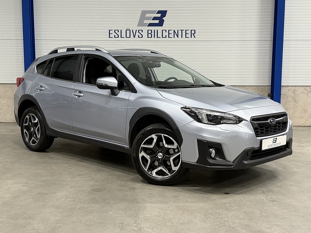 Subaru XV 2.0 156 Hk / Ridge / 4WD / Lineartronic