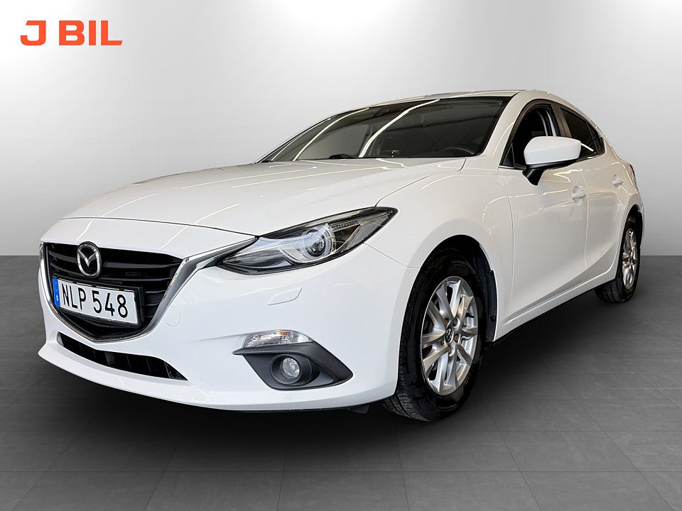 Bild på Mazda 3 Sport 2.0 Skyactive-G 120hk Aut BACKSENSORER NAVI