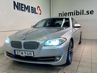 BMW ActiveHybrid 5 Steptronic Panorama GPS Kamera S/V-hjul