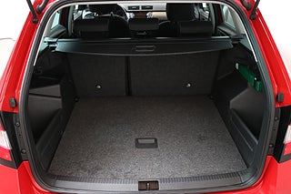 Kombi Skoda Fabia 22 av 22