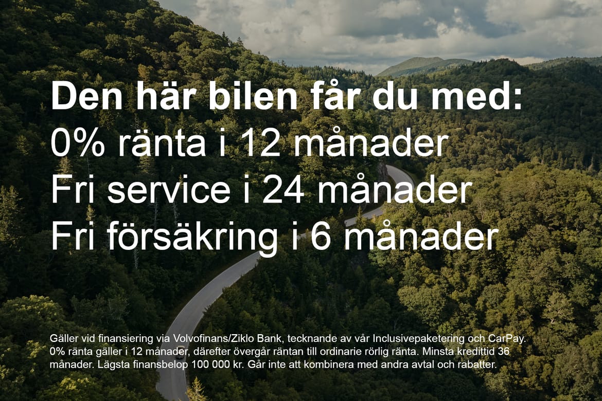 Volvo V60 T6 Plus Dark PL 5495kr/ månad 2026, bild 2/10