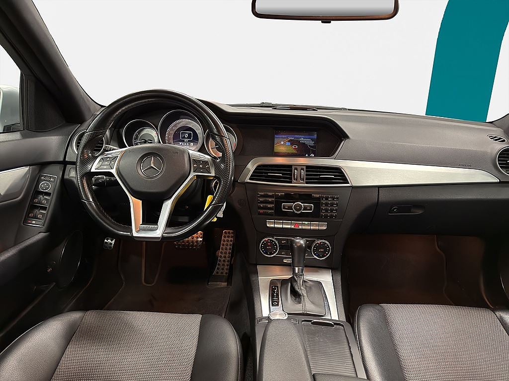 Mercedes-Benz C 180 T BlueEFFICIENCY C 180, 7G-Tronic Plus, AMG, Pano, Navi