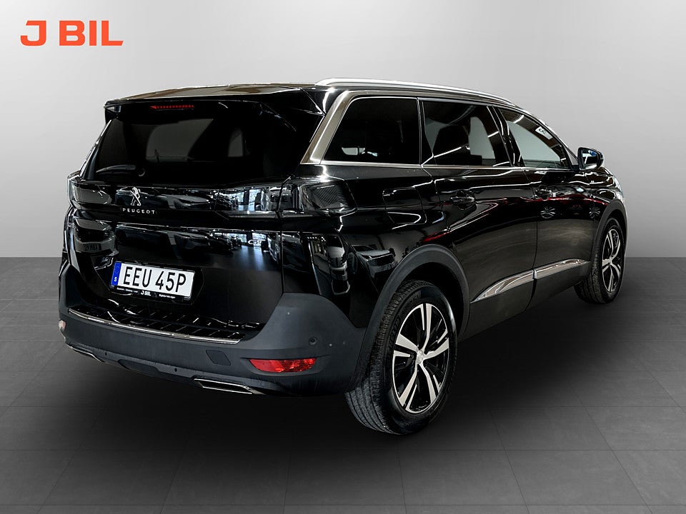 Bild på Peugeot 5008 GT 1.2 PT 130hk Aut KAMPANJRÄNTA 3,99%