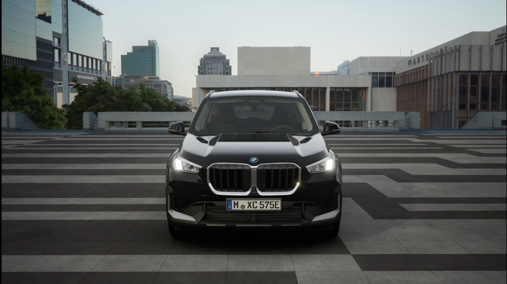 BMW X1 2026, bild 2/10