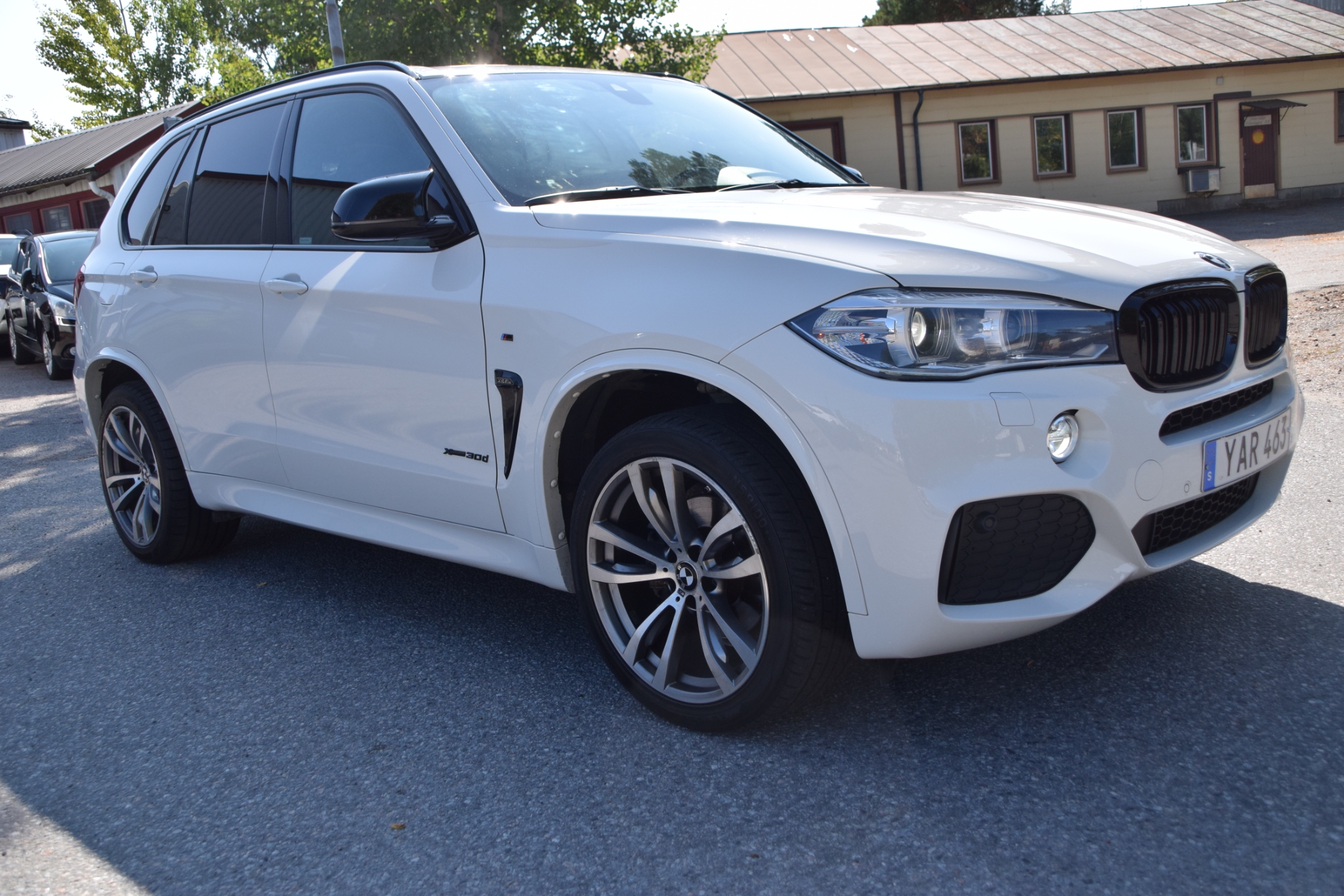 BMW X5 xDrive30d M Sport Euro 6 2016, photo 3/60