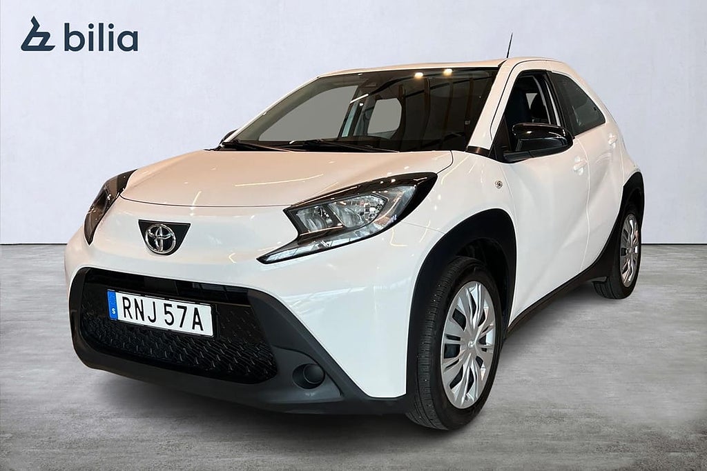 Toyota Aygo X 1.0 S-CVT PLAY