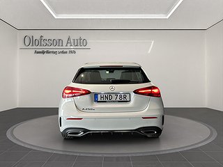 Halvkombi Mercedes-Benz A 5 av 11