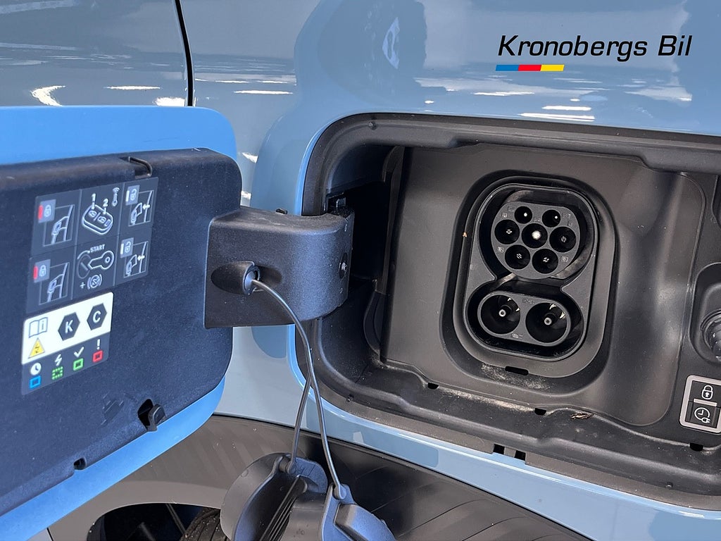 Citroen C3 Aircross ë- MAX 45kWh 303km – bild 18