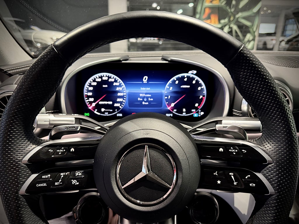 Mercedes-Benz AMG GT 63 4MATIC+ Coupe AMG Dynamic Plus - bild 37