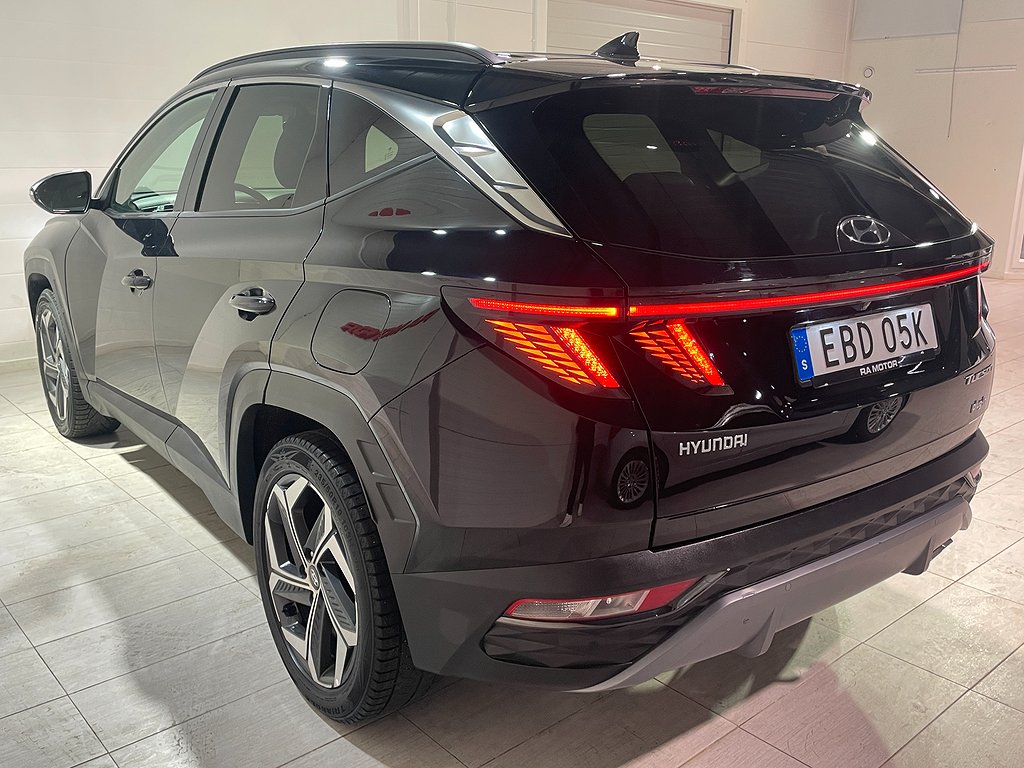 Hyundai Tucson PHEV Advanced | Kamera | Navi | 2022