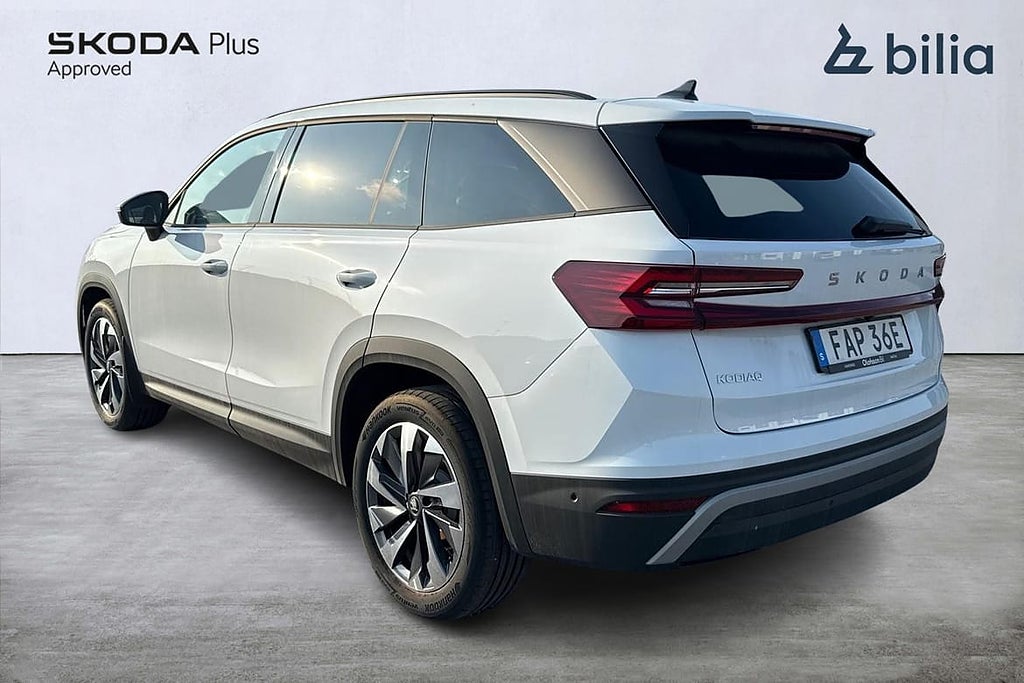 Skoda Kodiaq 1.5TSI M-HEV 7-SITS/DRAG/PANORAMA LAGERBIL! 