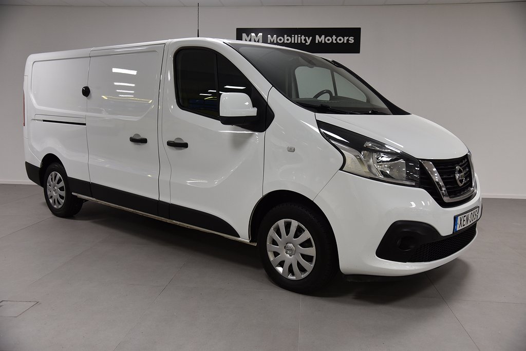 Nissan NV300 1.6 Skåpbil L2H1 NAVI Backkamera Drag 125hk