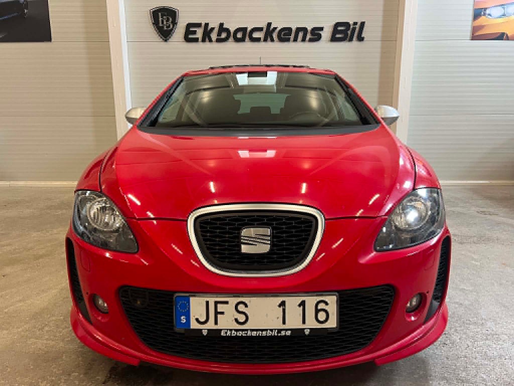 Seat Leon 1.8 TSI Style Euro 5