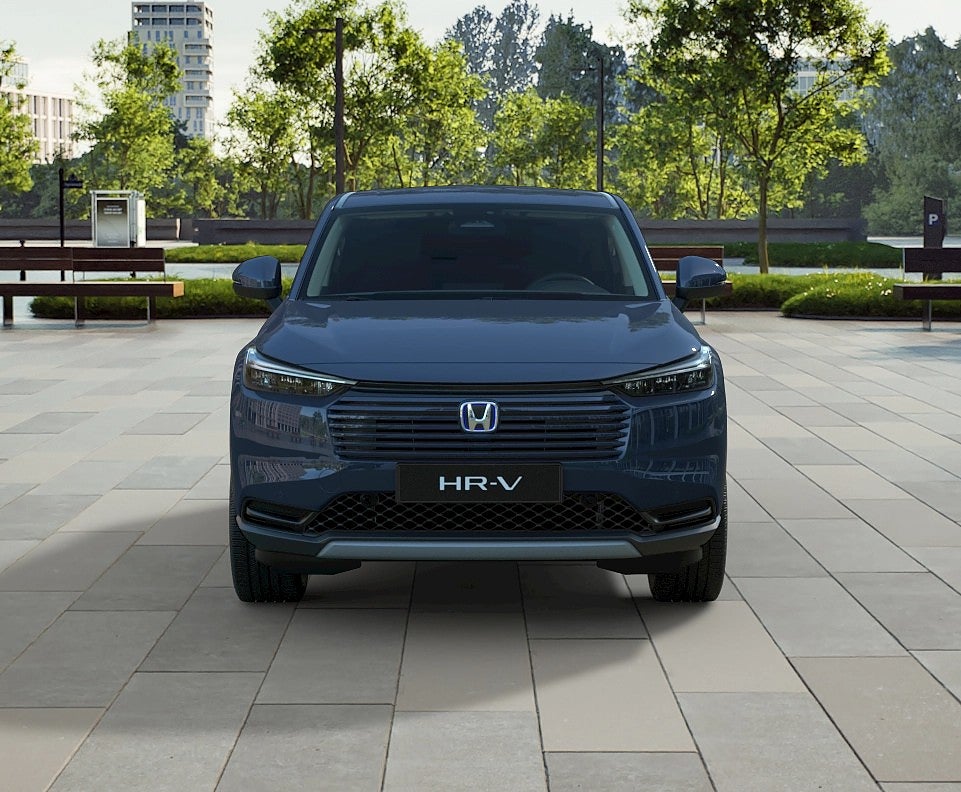 Honda HR-V Elegance FullHybrid | 5 Års Service I Ränta 2,99% 2025