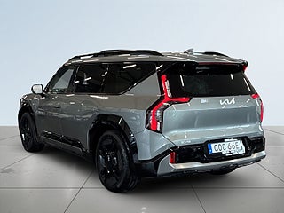 Kia EV9 AWD GT-Line 7-sits S&V-hjul/Pano/Meridian/360kam/MOMS – bild 5