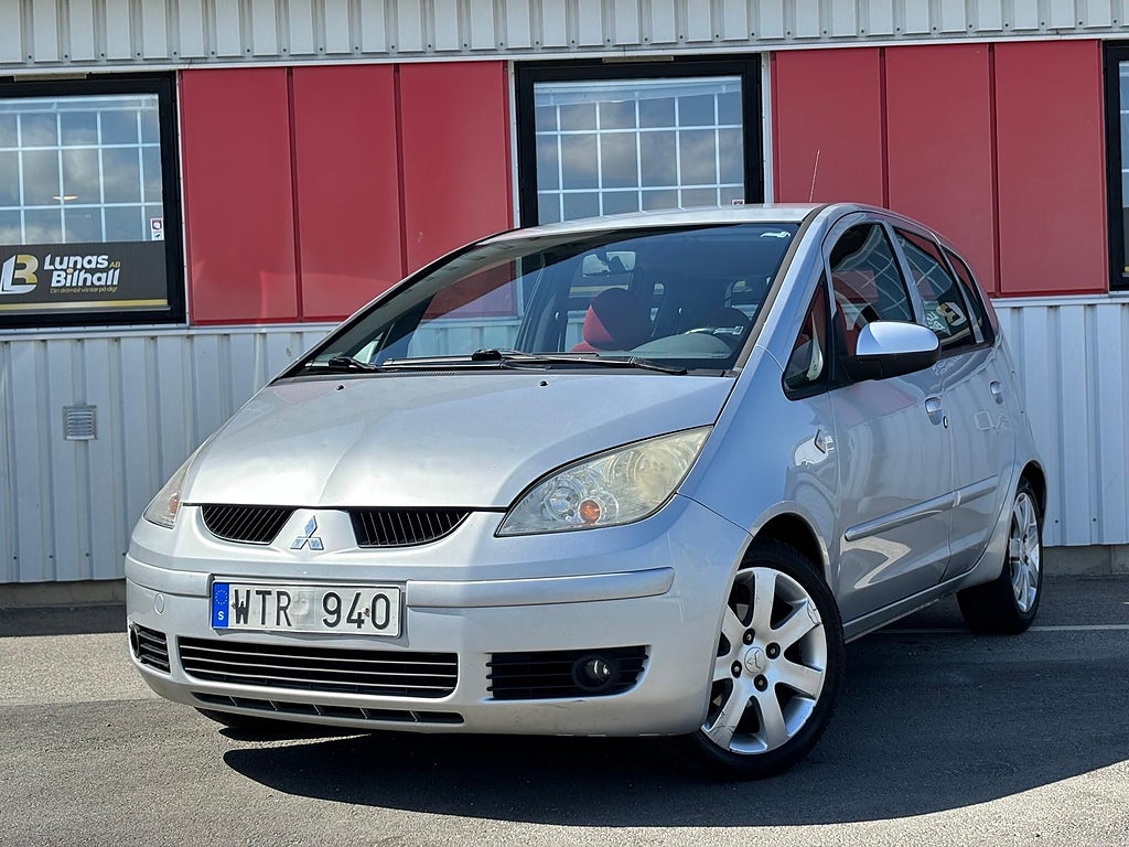 Mitsubishi Colt 1.5 MIVEC Allshift