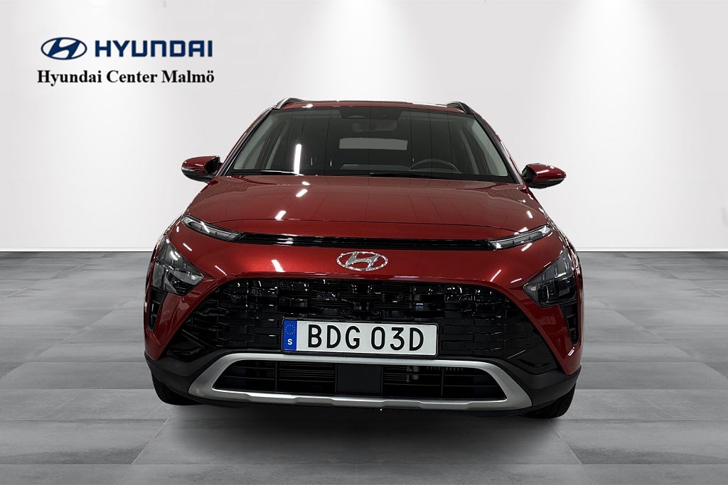 Hyundai Bayon 2022 - miniatyr 4