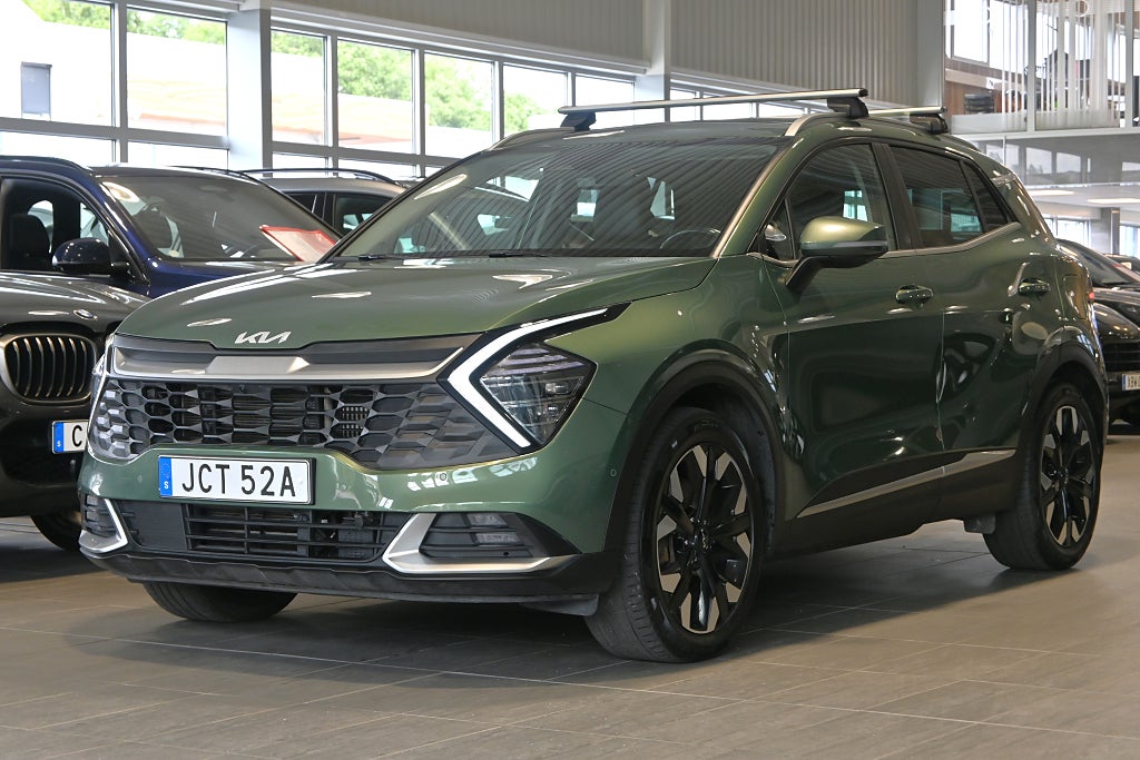 Kia Sportage Plug-in Hybrid Advance 360 Drag H/K Navi 