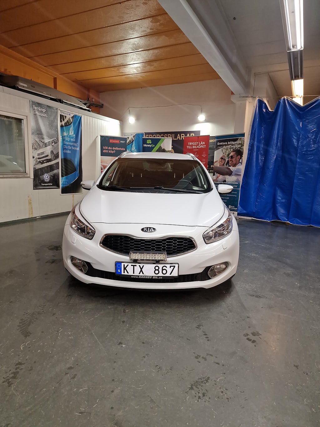 Kia Cee´d _sw 1.6 CRDi 128hk