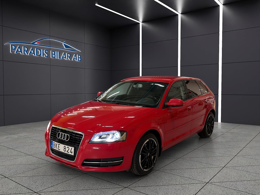Audi A3 Sportback 1.6 TDI Base 