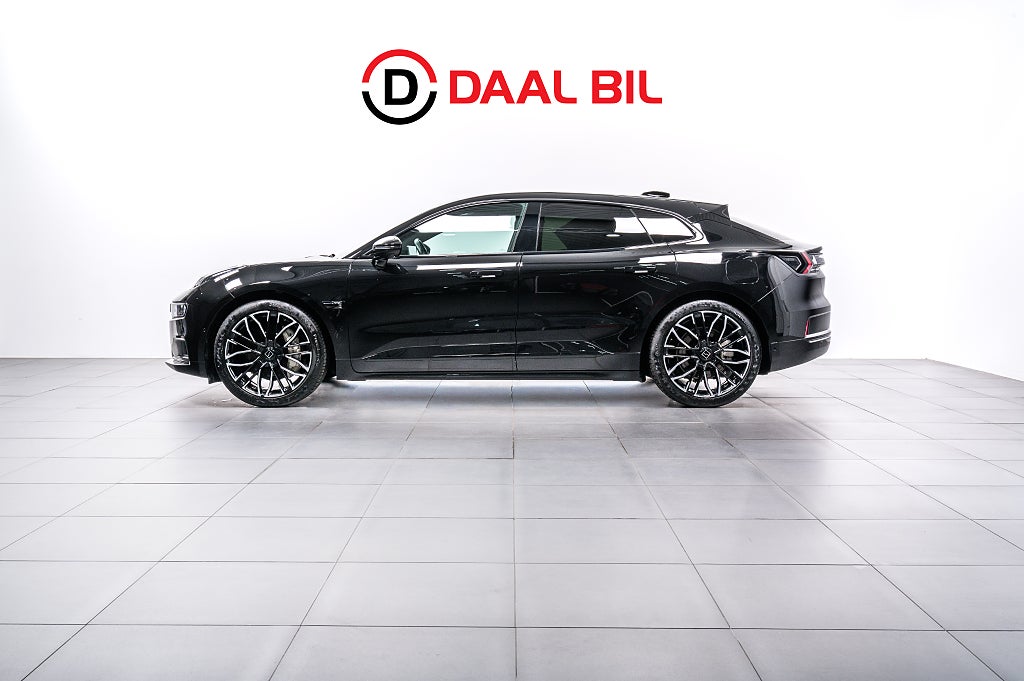 Zeekr 001 100kWh AWD 544HK PRIVILEGE LUFTFJÄD YAMAHA® 3DVIEW