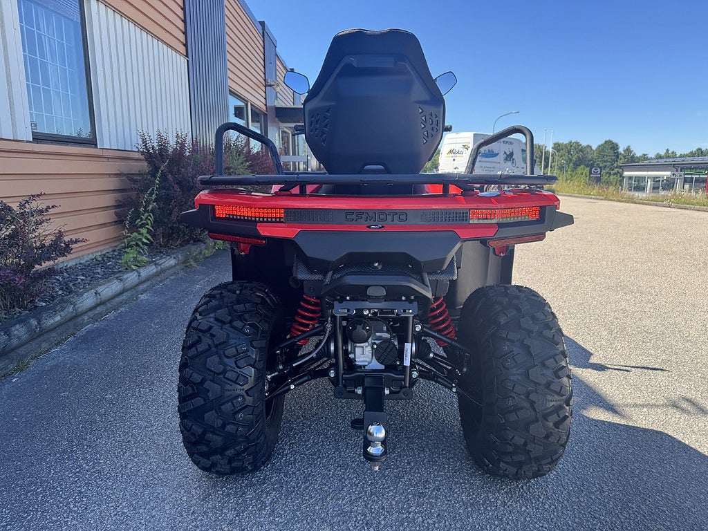 CFMOTO C5 2026 - miniatyr 6