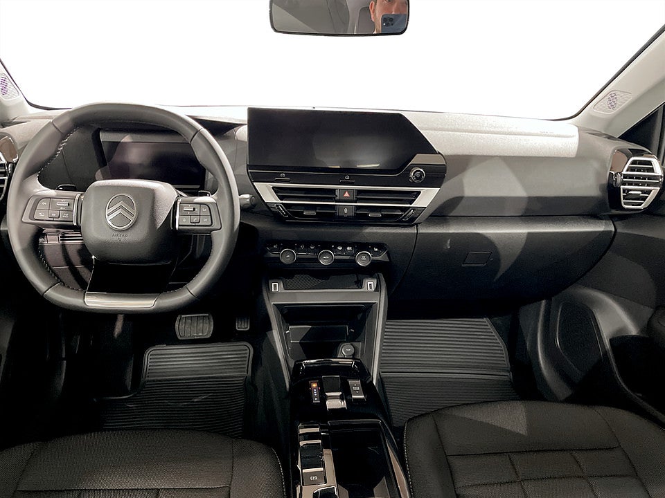 Bild på Citroën C4 PLUS Hybrid 145hk Aut - PRIVATLEASING