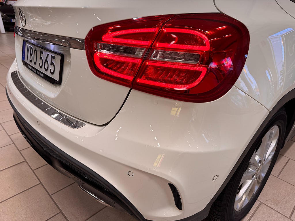 Mercedes-Benz GLA 2016 - miniatyr 31