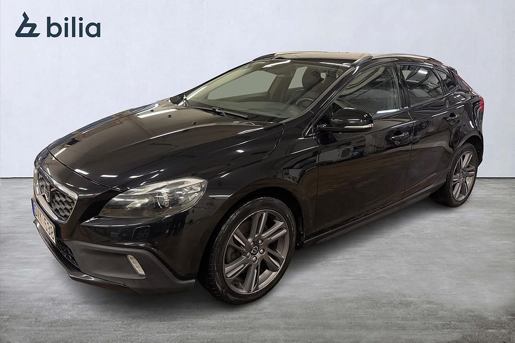 Volvo V40 Cross Country D3 Summum