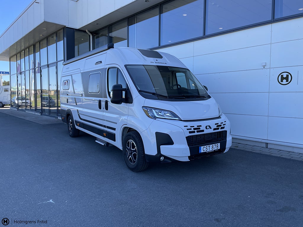 Adria Twin 640slb
