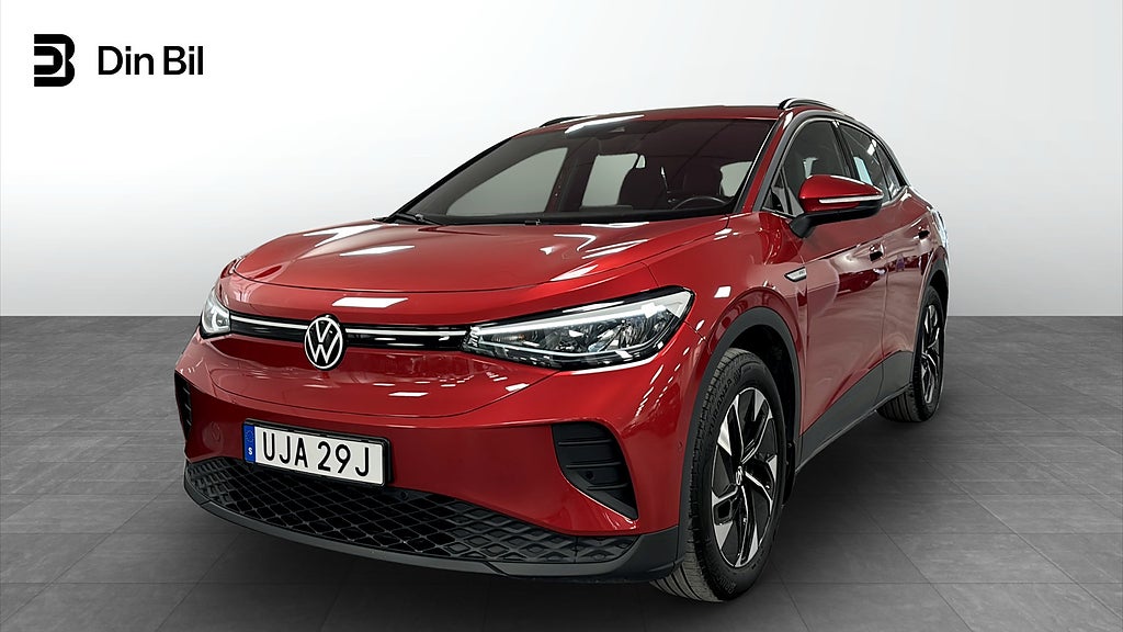 Volkswagen ID.4 265hk 4-motion Drag&Backkamera
