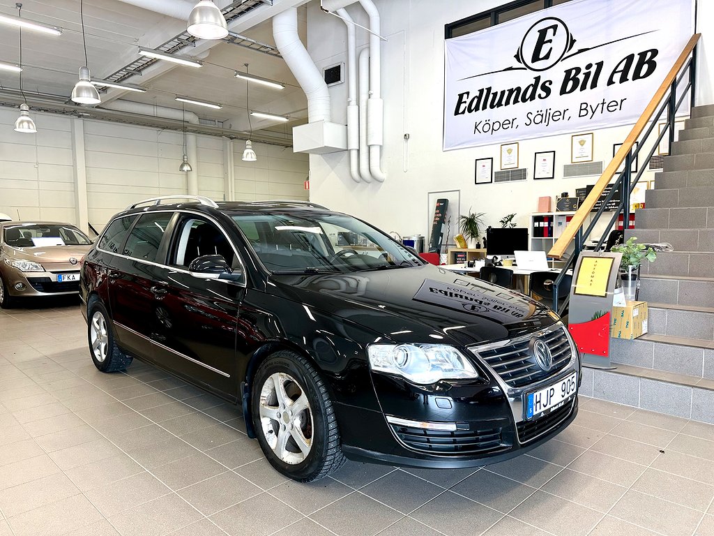 Volkswagen Passat Variant 2.0 TDI 16V Dragkrok  ny Bes